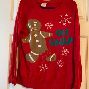 Christmas sweater